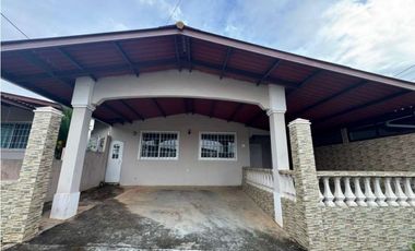 VENTA CASA EN ARRAIJAN URB. BRISAS DEL GOLF (OF)