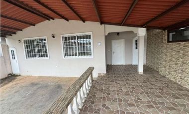 VENTA CASA EN ARRAIJAN URB. BRISAS DEL GOLF (OF)