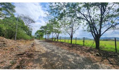 Se vende en Santa Fe del Darién. / Finca La Española / Platanilla