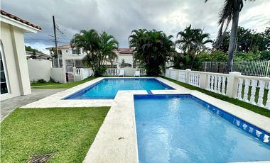 Se vende casa en Altos de Panamá, Bosque de La Cibeles