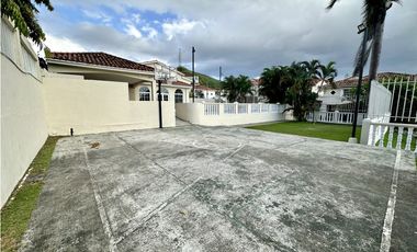 Se vende casa en Altos de Panamá, Bosque de La Cibeles
