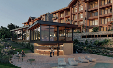 Venta de apartamentos en Pino Alto, Boquete Country Club