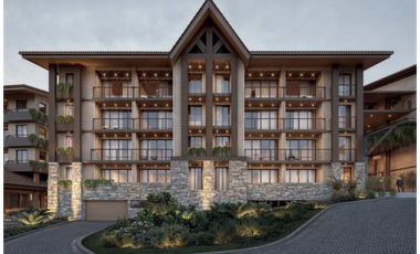 Venta de apartamentos en Pino Alto, Boquete Country Club