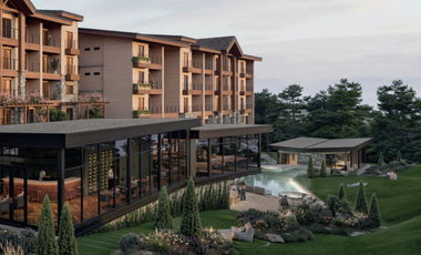 Venta de apartamentos en Pino Alto, Boquete Country Club