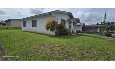 Venta de casa en La Chorrera