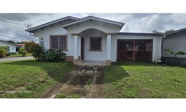 Venta de casa en La Chorrera