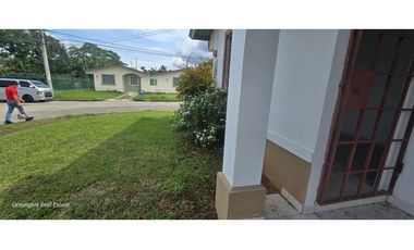 Venta de casa en La Chorrera