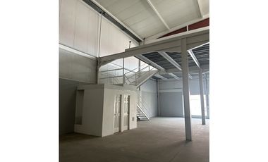 VENTA DE 3 GALERAS EN EL PARQUE INDUSTRIAL DE LAS AMERICAS ZONA FRANCA