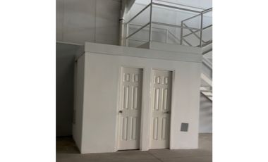 VENTA DE 3 GALERAS EN EL PARQUE INDUSTRIAL DE LAS AMERICAS ZONA FRANCA