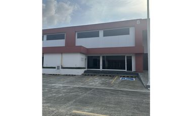 VENTA DE 3 GALERAS EN EL PARQUE INDUSTRIAL DE LAS AMERICAS ZONA FRANCA