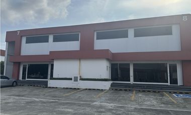 VENTA DE 3 GALERAS EN EL PARQUE INDUSTRIAL DE LAS AMERICAS ZONA FRANCA