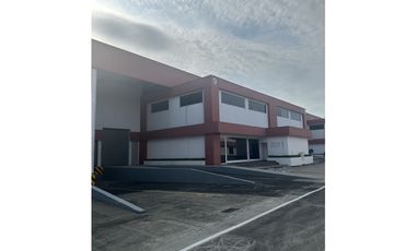 VENTA DE 3 GALERAS EN EL PARQUE INDUSTRIAL DE LAS AMERICAS ZONA FRANCA