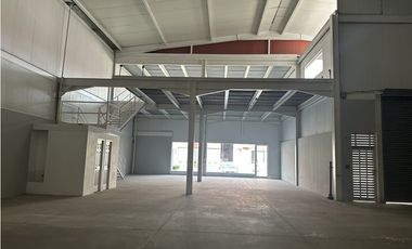 VENTA DE 3 GALERAS EN EL PARQUE INDUSTRIAL DE LAS AMERICAS ZONA FRANCA