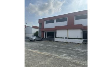 VENTA DE 3 GALERAS EN EL PARQUE INDUSTRIAL DE LAS AMERICAS ZONA FRANCA