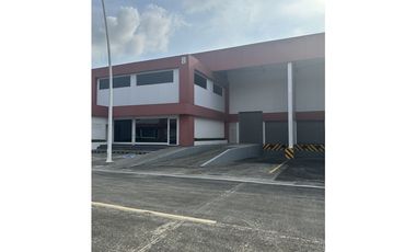 VENTA DE 3 GALERAS EN EL PARQUE INDUSTRIAL DE LAS AMERICAS ZONA FRANCA