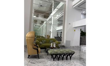 APARTAMENTO EN PH RIVAGE AVENIDA BALBOA -PISO 35