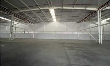 Venta de Bodega en Zona Franca Privada - PANAPARK FREE ZONE