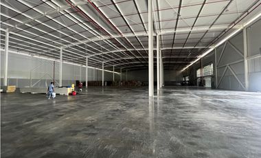 Venta de Bodega en Zona Franca Privada - PANAPARK FREE ZONE