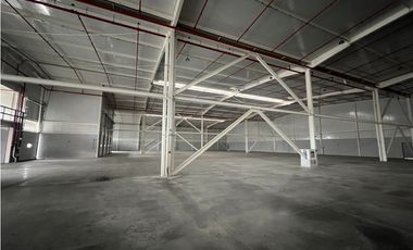 Venta de Bodega en Zona Franca Privada - PANAPARK FREE ZONE