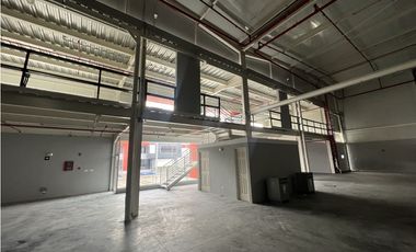 Venta de Bodega en Zona Franca Privada - PANAPARK FREE ZONE