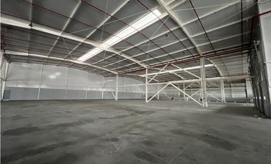 Venta de Bodega en Zona Franca Privada - PANAPARK FREE ZONE