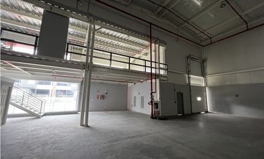Venta de Bodega en Zona Franca Privada - PANAPARK FREE ZONE