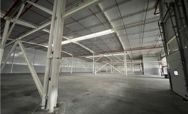 Venta de Bodega en Zona Franca Privada - PANAPARK FREE ZONE
