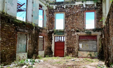 Casa Maestre - Se Vende Edificio para restaurar en Casco Viejo