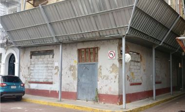 Casa Maestre - Se Vende Edificio para restaurar en Casco Viejo