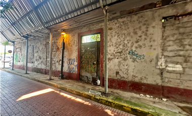 Casa Maestre - Se Vende Edificio para restaurar en Casco Viejo