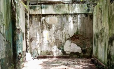 Casa Maestre - Se Vende Edificio para restaurar en Casco Viejo