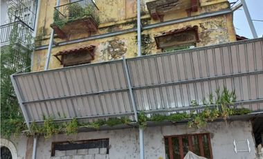 Casa Maestre - Se Vende Edificio para restaurar en Casco Viejo