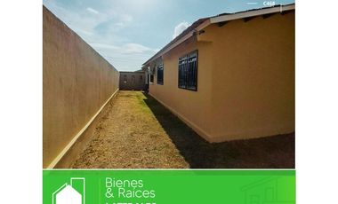SE VENDE O SE ALQUILA CASA EN RESIDENCIAL MIRAFLORES, PENONOMÉ – C468
