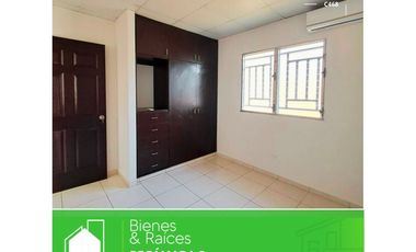 SE VENDE O SE ALQUILA CASA EN RESIDENCIAL MIRAFLORES, PENONOMÉ – C468