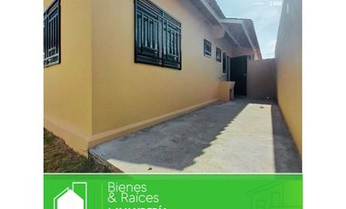 SE VENDE O SE ALQUILA CASA EN RESIDENCIAL MIRAFLORES, PENONOMÉ – C468