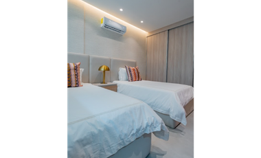 VENTA APARTAMENTO CONDADO DEL REY