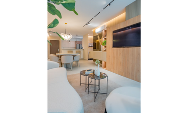 VENTA APARTAMENTO CONDADO DEL REY