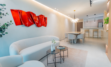 VENTA APARTAMENTO CONDADO DEL REY