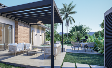 Venta de casa en Venao West, Riverwalk Residences, Panamá