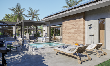 Venta de casa en Venao West, Riverwalk Residences, Panamá