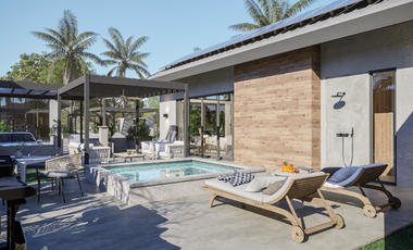 Venta de Casa en Venao West, Riverwalk Residences, Panamá