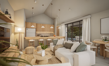 Venta de casa en Venao West, Riverwalk Residences, Panamá