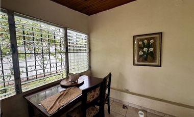 Se Vende Casa con Amplio Terreno y Espacio Alquilado