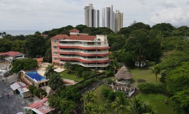 Venta de Apartamento Vista al Mar en Playa Gorgona  RB