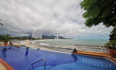 Venta de Apartamento Vista al Mar en Playa Gorgona  RB