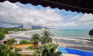 Venta de Apartamento Vista al Mar en Playa Gorgona  RB