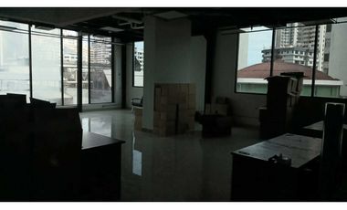 Alquiler de oficina en RBS Tower en Paitilla.