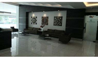 Alquiler de oficina en RBS Tower en Paitilla.