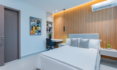VENTA APARTAMENTO CONDADO DEL REY