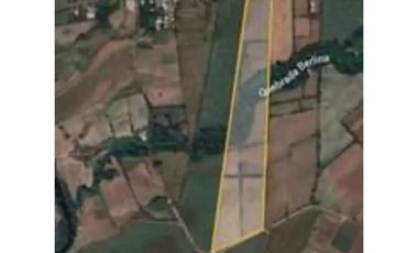 Finca de 22.16 Hectareas con 100 metros frente Via Queravalo